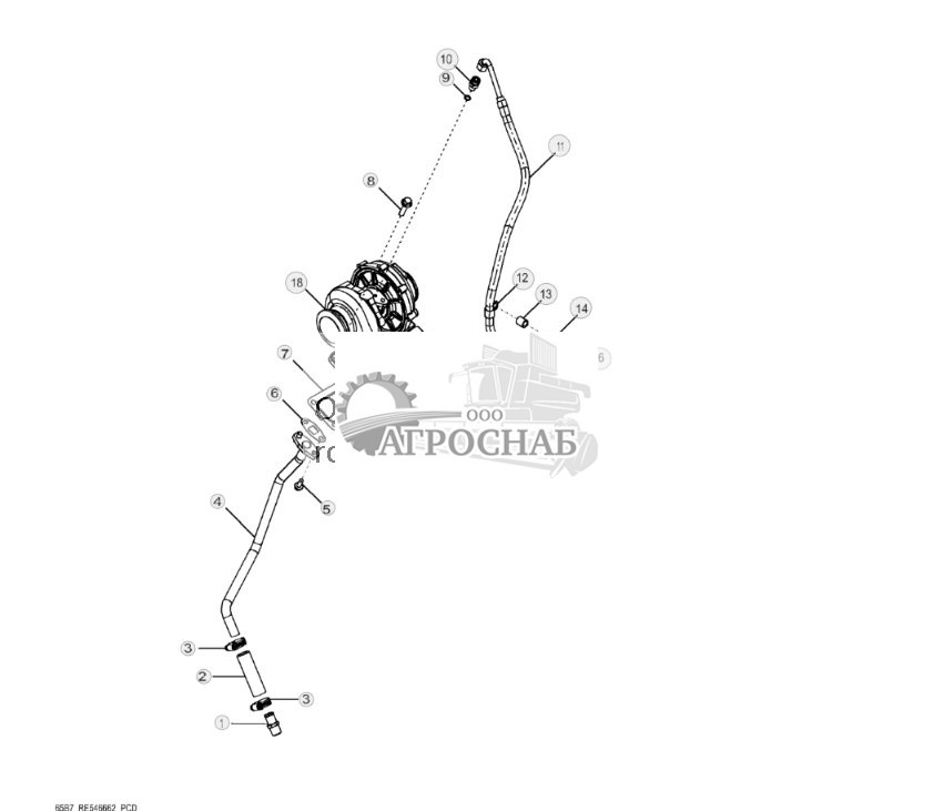 65B7 Турбонагнетатель - ST703577 132.jpg
